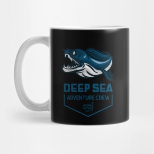 Deep Sea Adventure Crew Mug